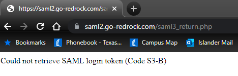 TracCloud Timeout Error