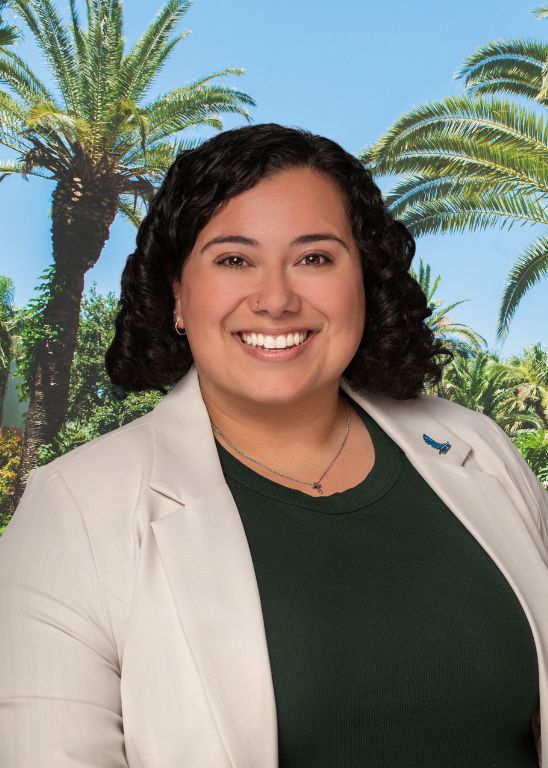 Alissa Ramirez Headshot