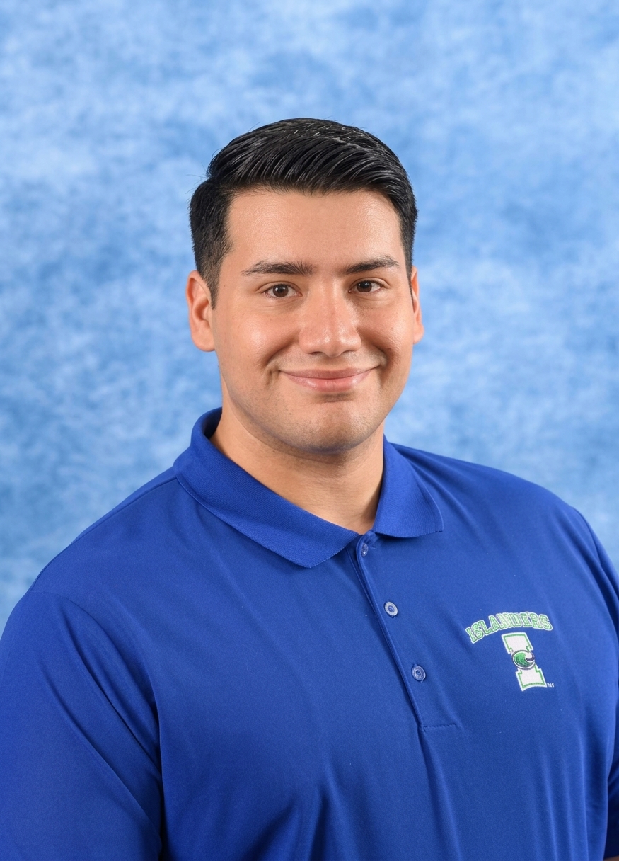 Jacob Salinas Headshot