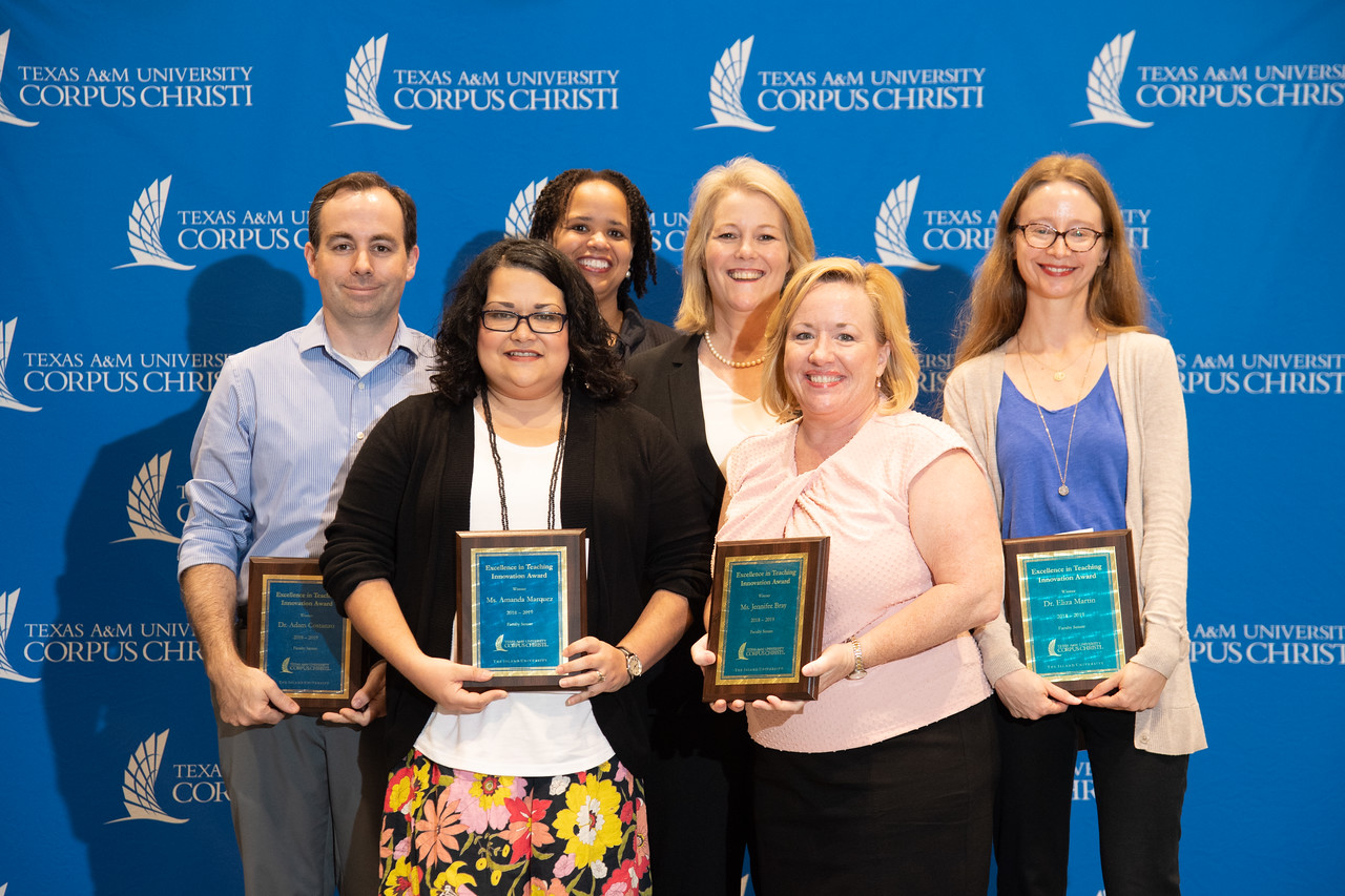 Group Employee Award Pictures