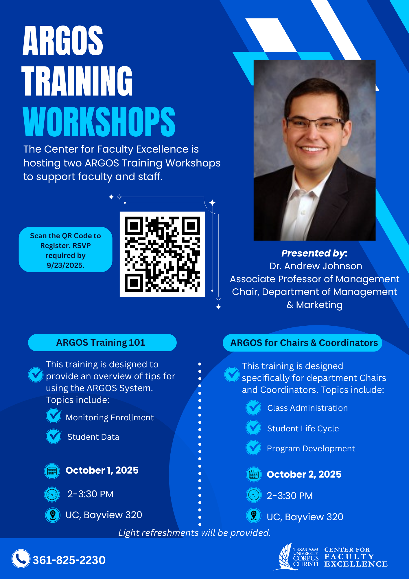 ARGOS Training Fall 2025