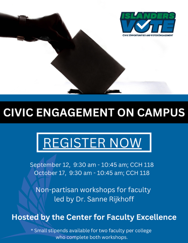 Civic Engagement Workshop