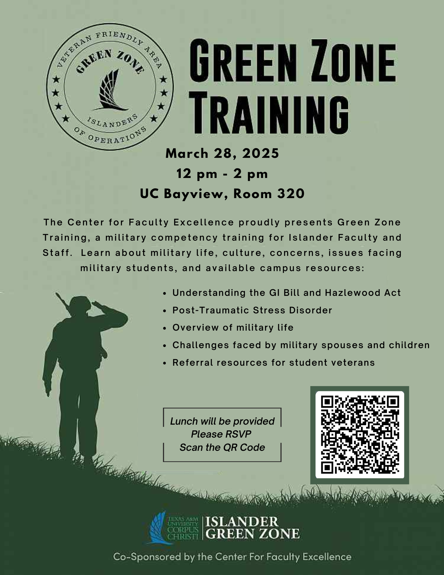 Green Zone Training