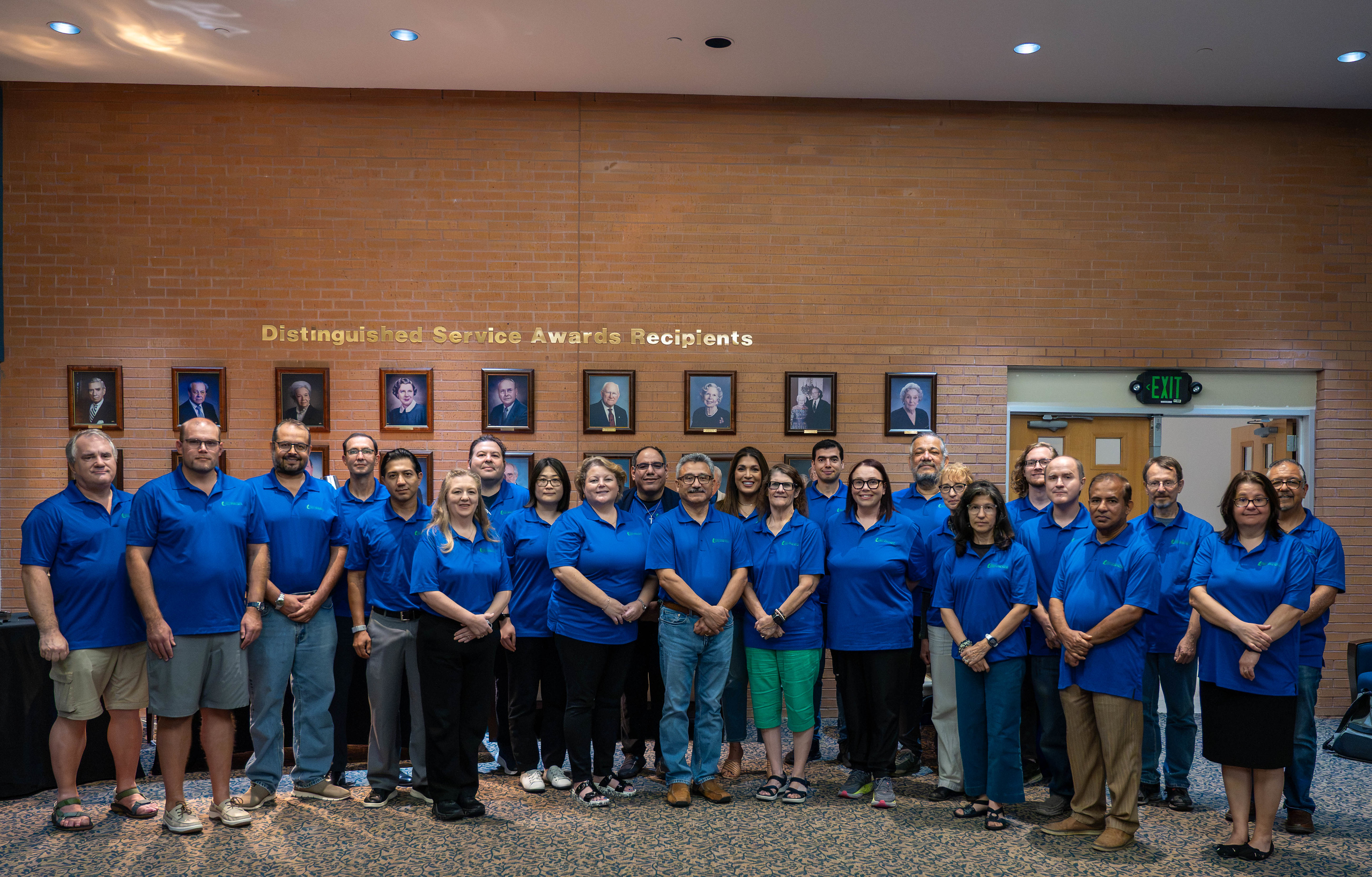 2026-2027 FAC Group Photo