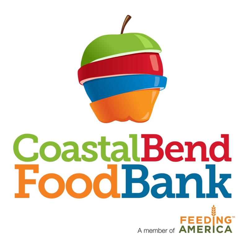 coastal bend food bank logo