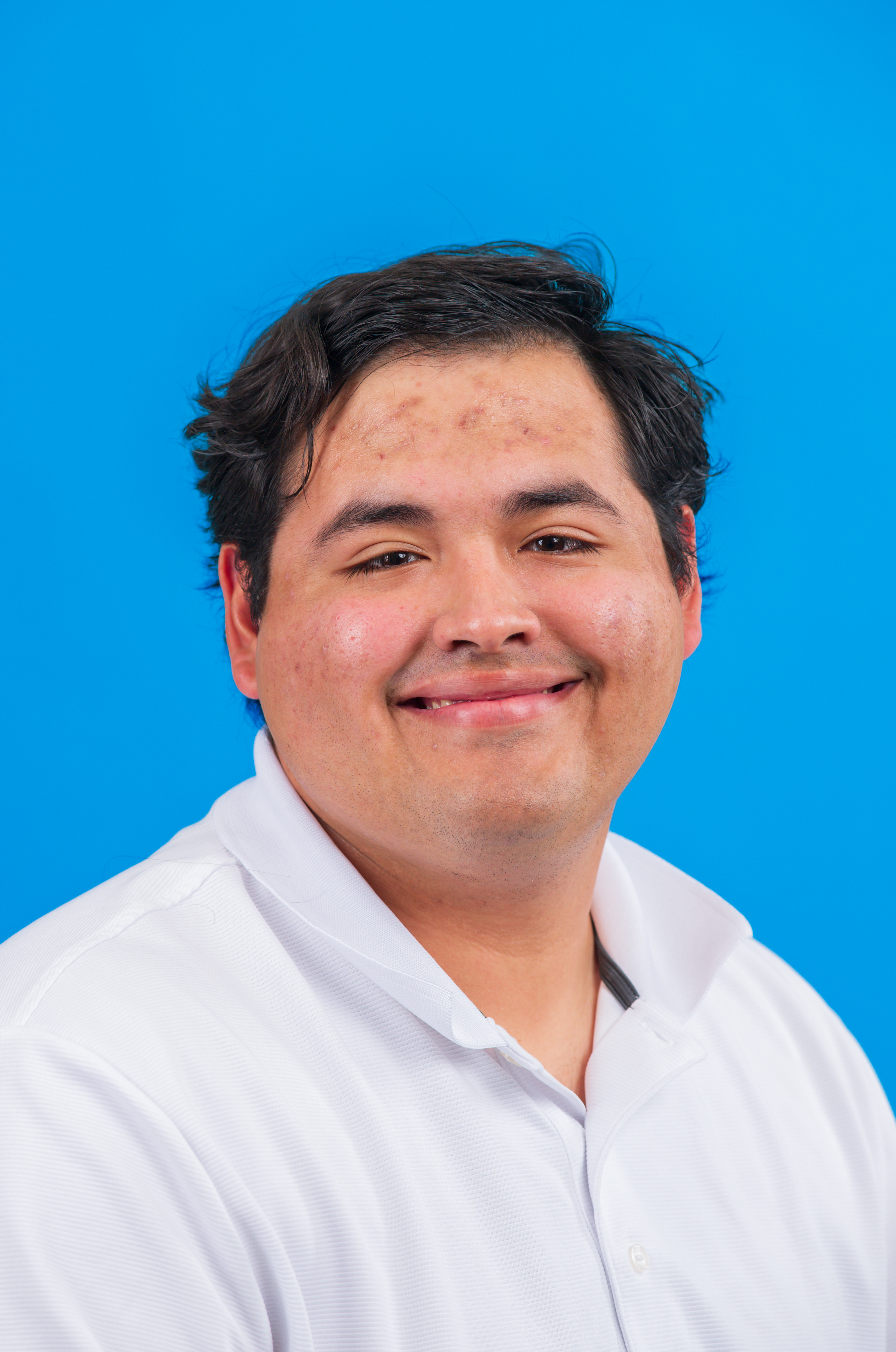 Juan Gonsales Headshot