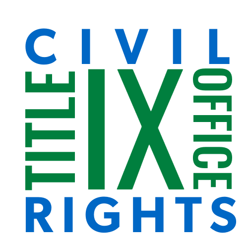 Title IX civil rights office logo