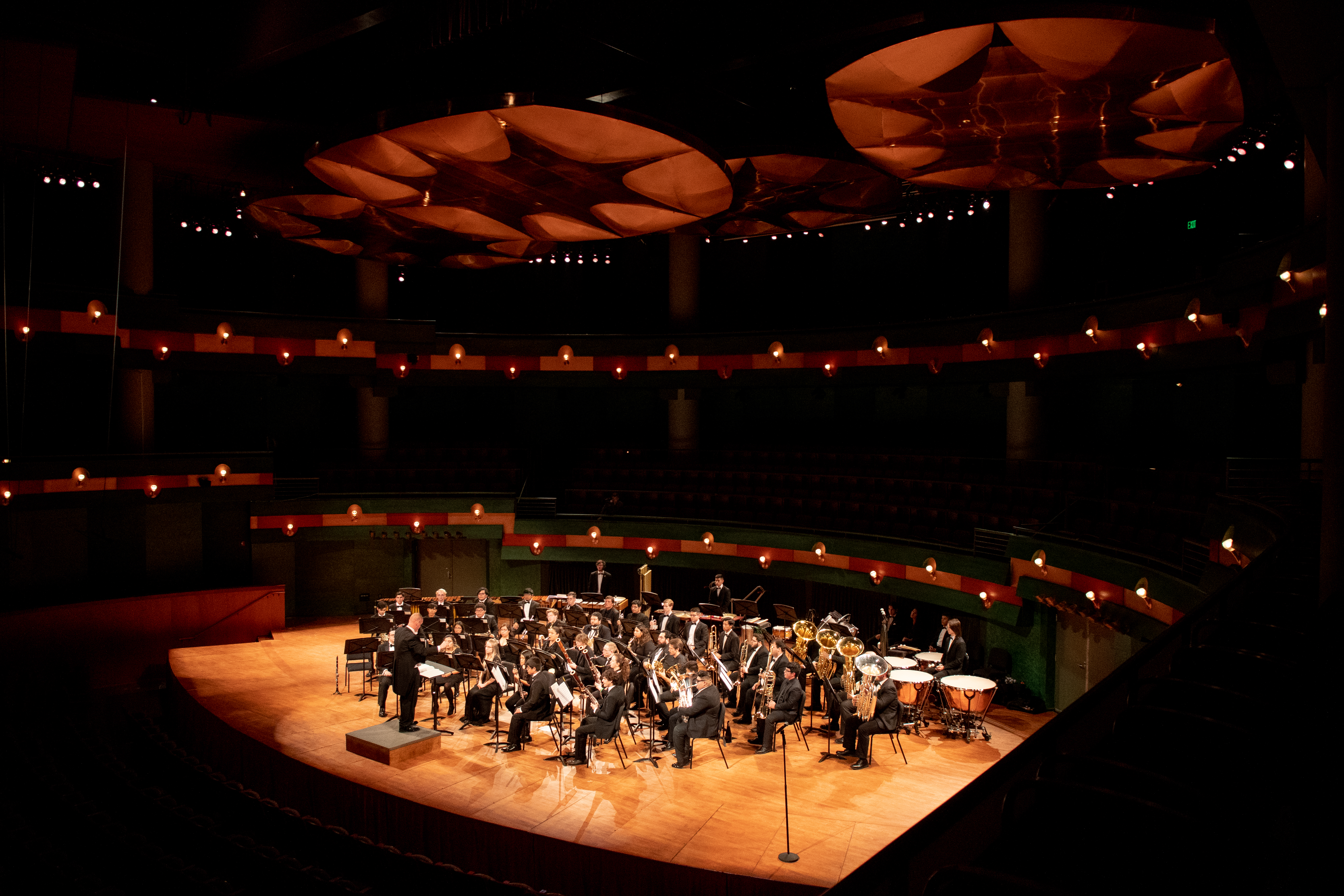 symphonic winds