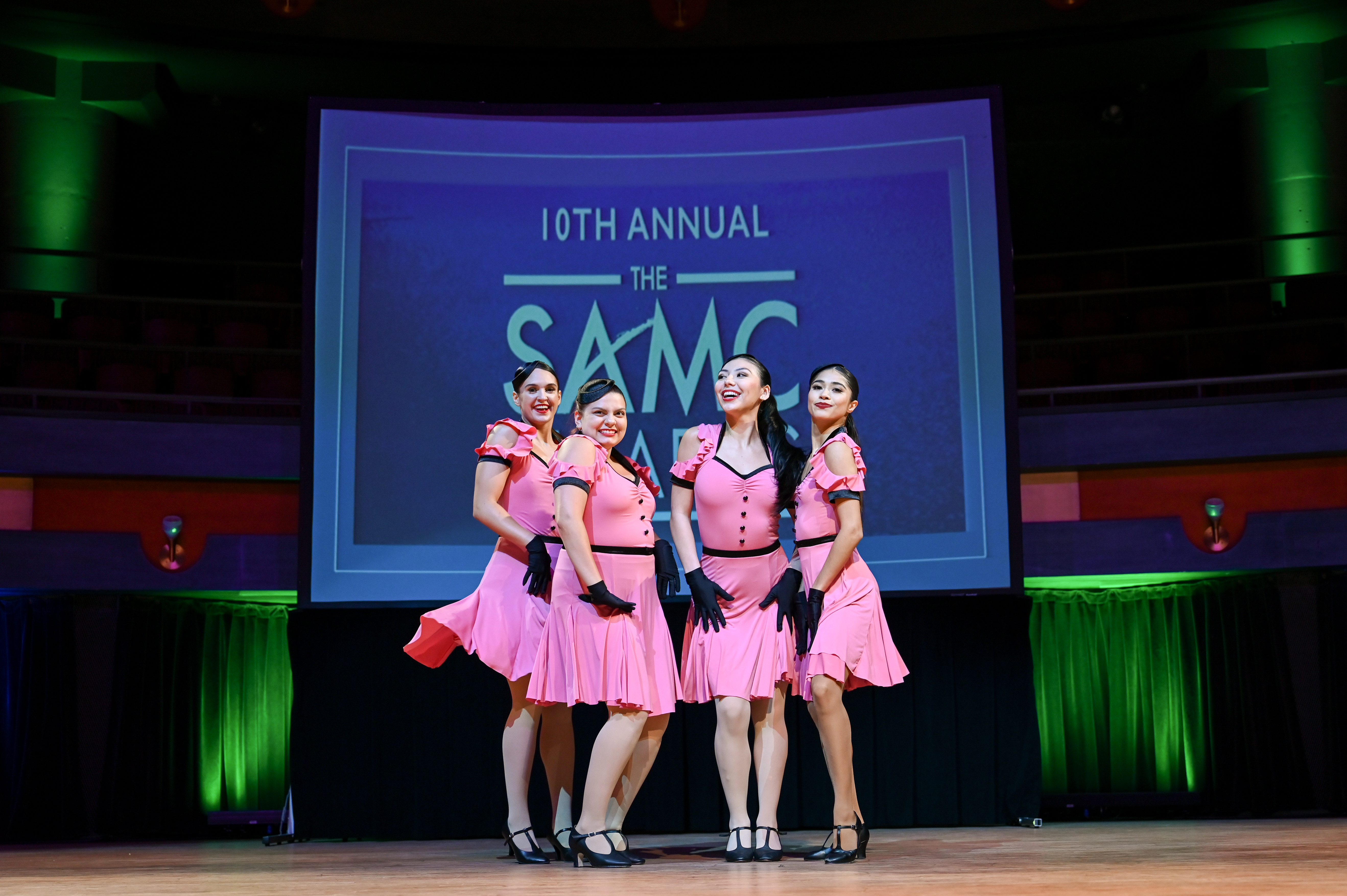SAMC Awards