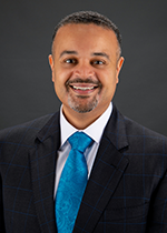 Bio photo of Ahmed Mahdy, Vice President for Research and Innovation