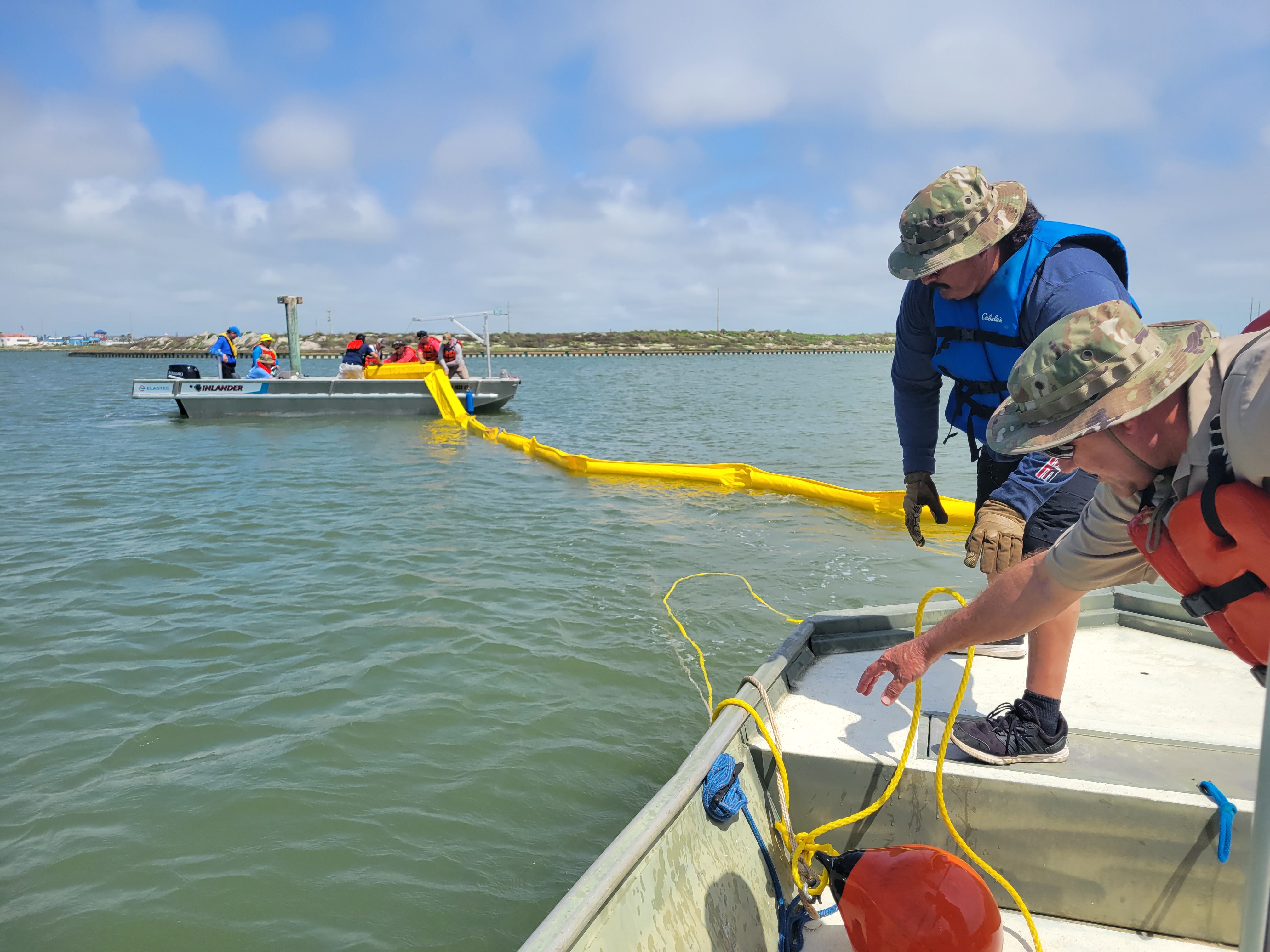 NSCS boating