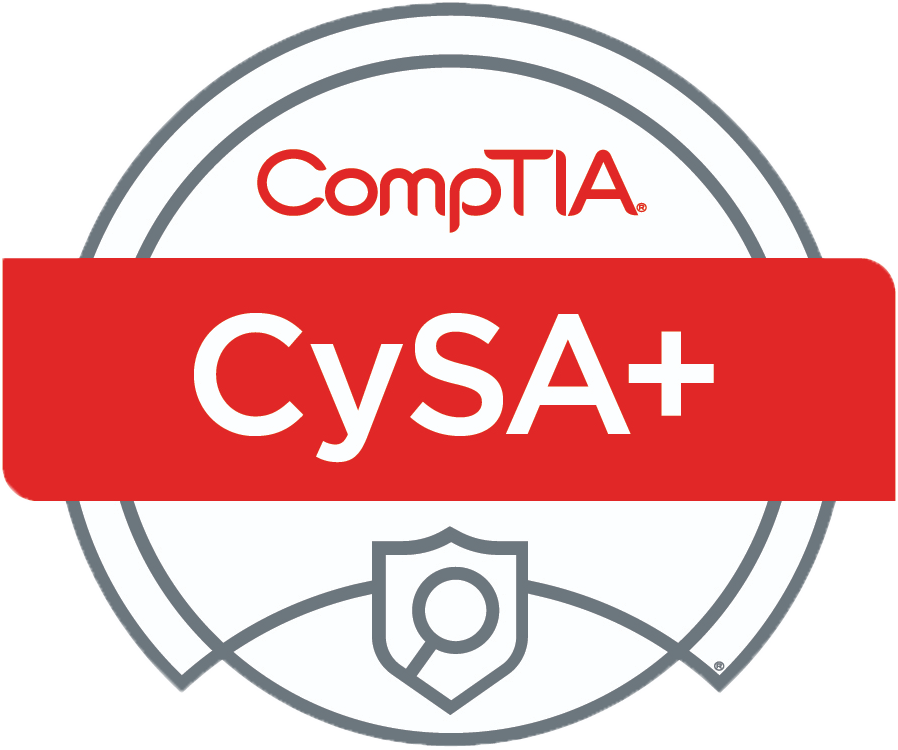 CompTia CYSA+