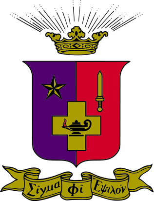 Crest of Sigma Phi Epsilon