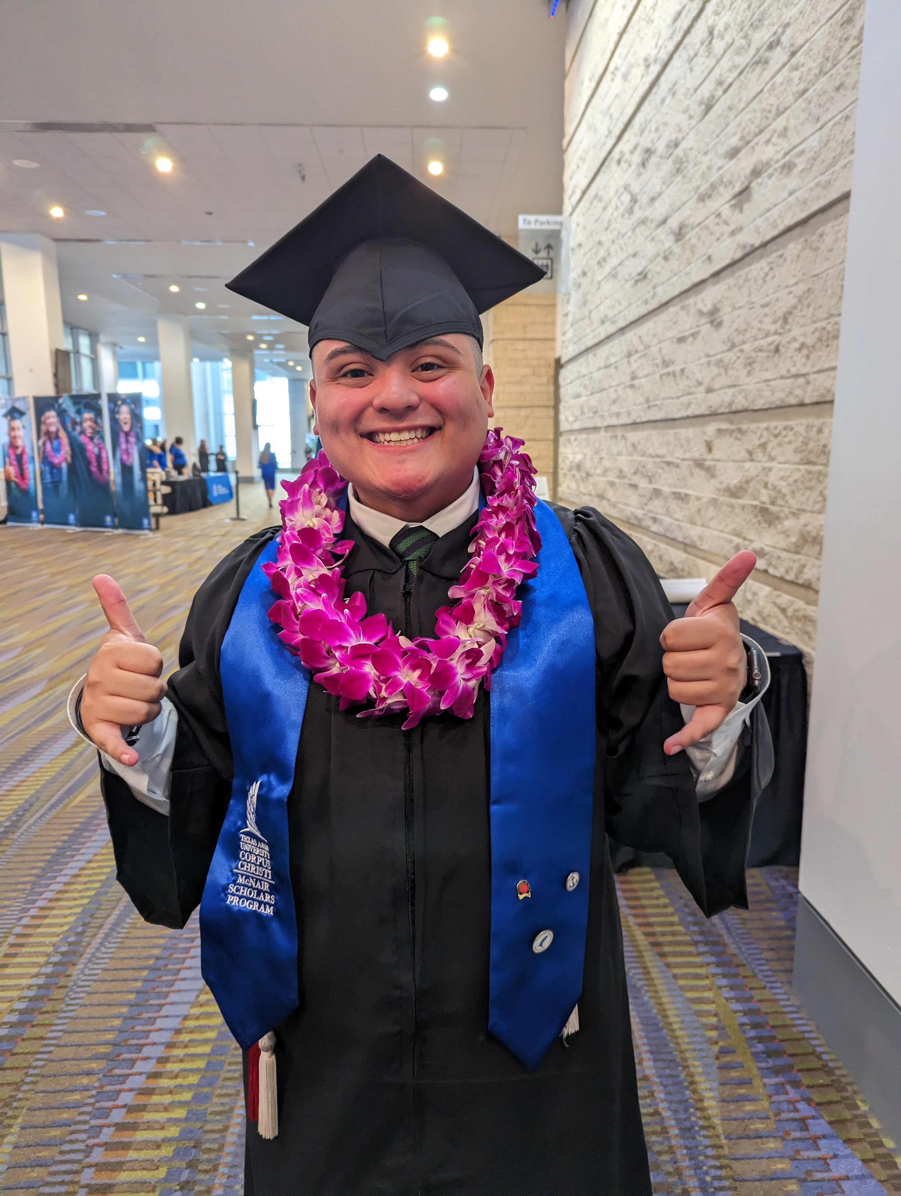 Ricardo Longoria Grad